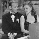 Fred Astaire and Joan Leslie