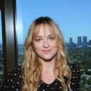 Dakota Johnson at Ben & Kate Screening (2012)