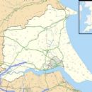 Deserted medieval villages in the East Riding of Yorkshire
