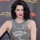 Actress Jessica De Gouw attends the 5th AACTA International Awards at Avalon Hollywood on January 29, 2016 in Los Angeles, United States