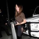 Robin Antin – Seen at Craig’s Restaurant in West Hollywood - 454 x 681