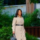 Nia Long – On the set of ‘The Best Man The Final Chapters’ TV series in New York