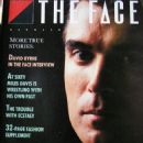 David Byrne - The Face Magazine Cover [United Kingdom] (October 1986)