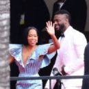 Regina King – Arrives at 2021 Academy Awards in Los Angeles