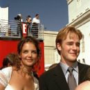 Katie Holmes and James Van Der Beek - The 50th Annual Primetime Emmy Awards (1998) - 401 x 612