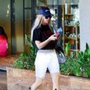 Ashley Benson – Pictured at 1 Hotel in West Hollywood - 454 x 632