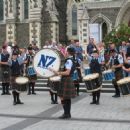 Pipe bands