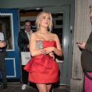 Lucy Fallon – With Tina O’Brien attending Inside Soap Awards 2023 at Salsa in London - 454 x 681