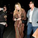 Kate Hudson – Enjoys dinner with friends in Beverly Hills