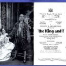 The King And I  1964 Music Theater Of Lincoln Center Summer  Revivel Starring Rise Stevens - 454 x 309