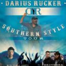 Darius Rucker concert tours