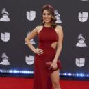 Maity Interiano-  20th Annual Latin GRAMMY Awards - Arrivals - 400 x 600