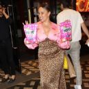 Pandora Christie – Barbie Screening in London - 454 x 582
