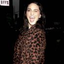 Sara Bareilles – Suffs the Musical Opening Night at the Music Box Theatre in New York - 454 x 723