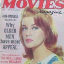 Ann-Margret - Movies Magazine Cover [United States] (December 1964)