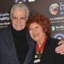 Omar Sharif & Andréa Ferréol