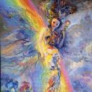 Messenger goddesses