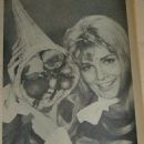Beth Brickell - TV Times Magazine Pictorial [United States] (24 November 1968)