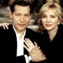 Kim Cattrall and James Remar