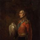Alexander Fraser, 17th Lord Saltoun