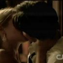 Claire Holt and Ian Somerhalder