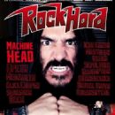 Robb Flynn - Rock Hard Magazine Cover [Slovakia] (December 2011)