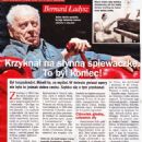 Bernard Ladysz - Zycie na goraco Magazine Pictorial [Poland] (12 January 2023) - 454 x 609