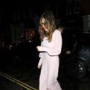 Ayda Field – Attends Edoardo Mapelli Mozzi and Princess Beatrice of York’s Engagement Party - 454 x 681