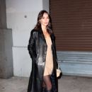 Rebecca Dayan – Frame Denim’s Fashion Week dinner at Indochine in New York during Fashion Week