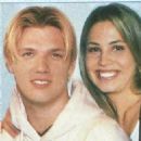 Nick Carter and Willa Ford - 454 x 480