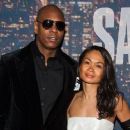 Dave Chappelle and Elaine Chappelle