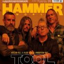 Tool - HammerWorld Magazine Cover [Hungary] (May 2024)
