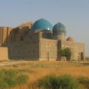 Turkic Sufi religious leaders