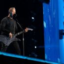 Metallica - PORTO ALEGRE, BRAZIL - MAY 5, 2022 - 454 x 255