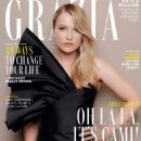 Camille Razat - Grazia Magazine Cover [United Kingdom] (9 January 2023)