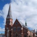 Churches in the Roman Catholic Diocese of Manchester