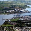 Electric power infrastructure in Scotland