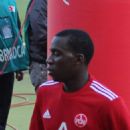 Democratic Republic of the Congo expatriate sportspeople in Poland
