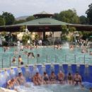 Hot springs by continent