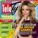 Malgorzata Rozenek - Tele Tydzień Magazine Cover [Poland] (21 July 2017)