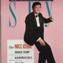 Donald Trump - Spy Magazine Cover [United States] (April 1988)