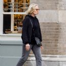 Jessica Lange – Shopping in New York