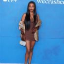 Mallori Johnson – Premiere of Apple’s ‘WeCrashed’ held at The Academy Museum in Los Angeles