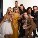 The Big Bang Theory Cast - The 39th Annual People's Choice Awards - Portraits (2013) - 454 x 340