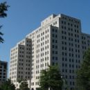 Skyscraper office buildings in Jackson, Mississippi