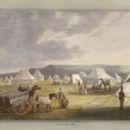 1818 in India