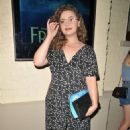 Carrie Hope Fletcher – Seen at ‘Frozen’ musical press night at Theatre Royal Drury Lane - 454 x 697