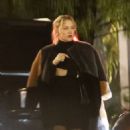 Kate Hudson – Seen after celebrating Sara Foster’s 43rd birthday party in West Hollywood - 454 x 681