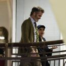 Zoe Kravitz – Seen with Chris Pine head out for sushi in Los Angeles