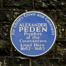 Alexander Peden